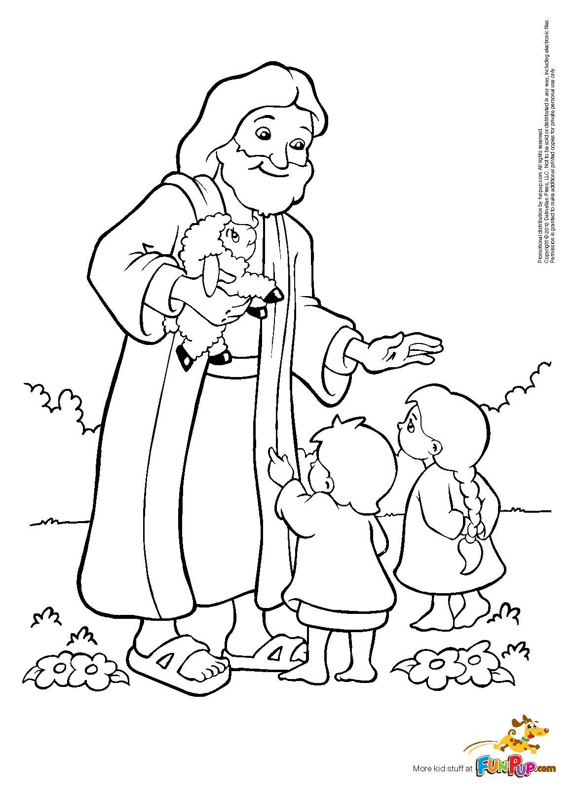 1163x1613 Jesus Coloring Pages
