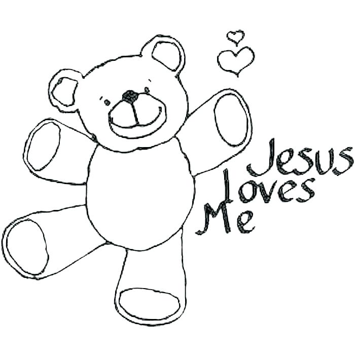 700x700 Jesus Coloring Page Printable Bible Coloring Pages Coloring Page