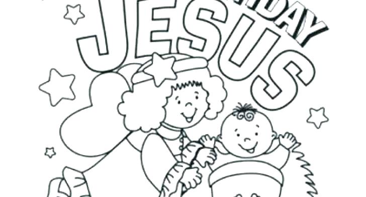 728x393 Jesus Coloring Pages For Kids Printable Coloring Pages For Kids