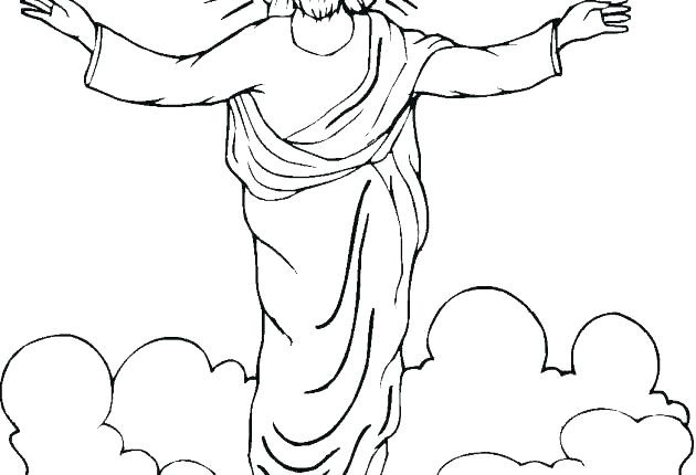 630x430 Coloring Pages Of Jesus Coloring Pages Of Coloring Page Free