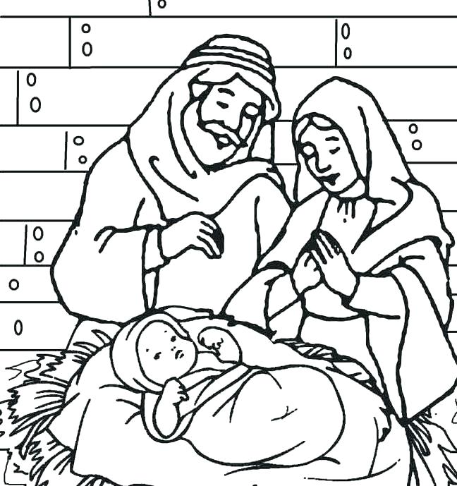 648x689 Jesus Coloring Page Coloring Pages Good Coloring Pages Crucifixion