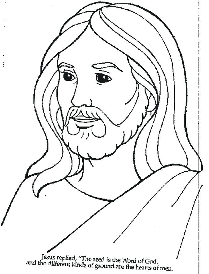 675x886 Coloring Pages Of Jesus Coloring Pages Bible Coloring Pages Jesus