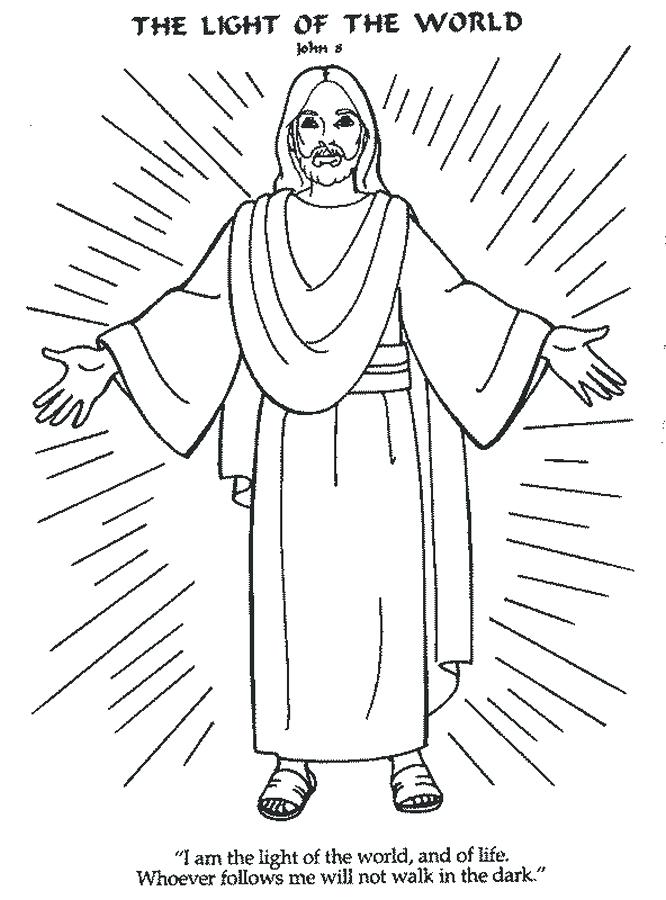 666x900 Free Jesus Coloring Pages Printable Coloring Pages Coloring Me