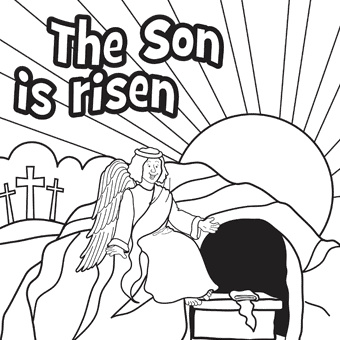 340x340 Son Is Risen