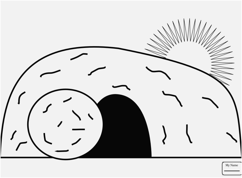 827x609 Display Resurrection Coloring Pages Delicious