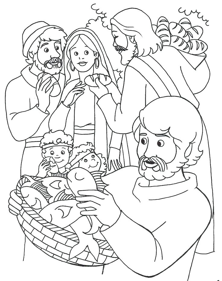 736x934 Jesus Heals Blind Man Coloring Page Coloring Pages Sick Girl Who