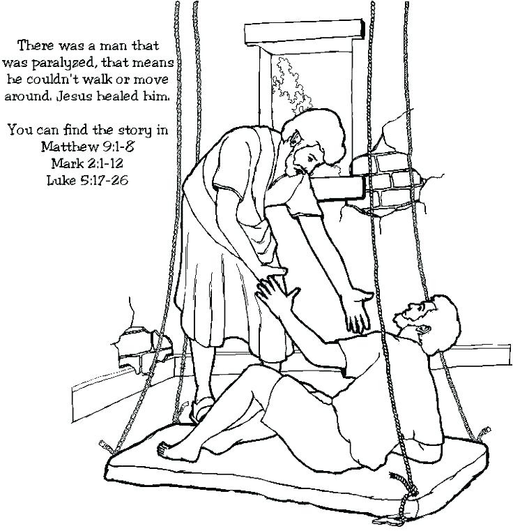 736x761 Coloring Pages Jesus Is The Light Of The World Coloring Page Heals