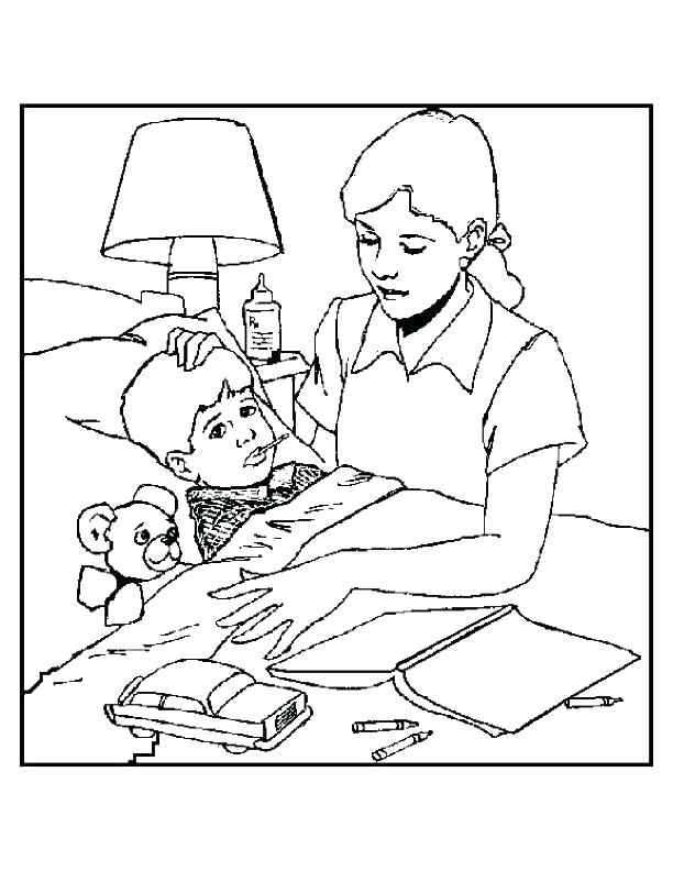 612x792 Sick Coloring Pages Coloring Pages Coloring Pages Here Are