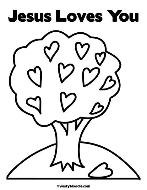 468x605 Jesus Loves You Coloring Pages Jesus Loves Me Coloring Pages