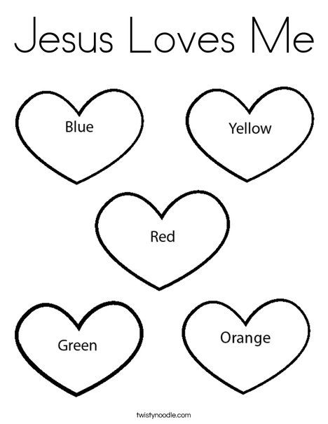 468x605 Jesus Loves Me Printable Coloring Pages Fine Design Jesus Loves Me