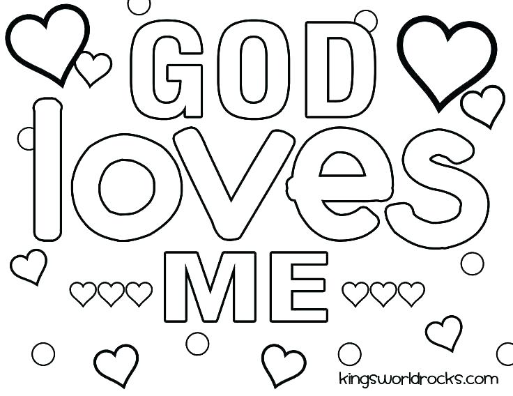 736x568 Jesus Loves Me Coloring Pages Toddler Sponsor Jesus Loves You