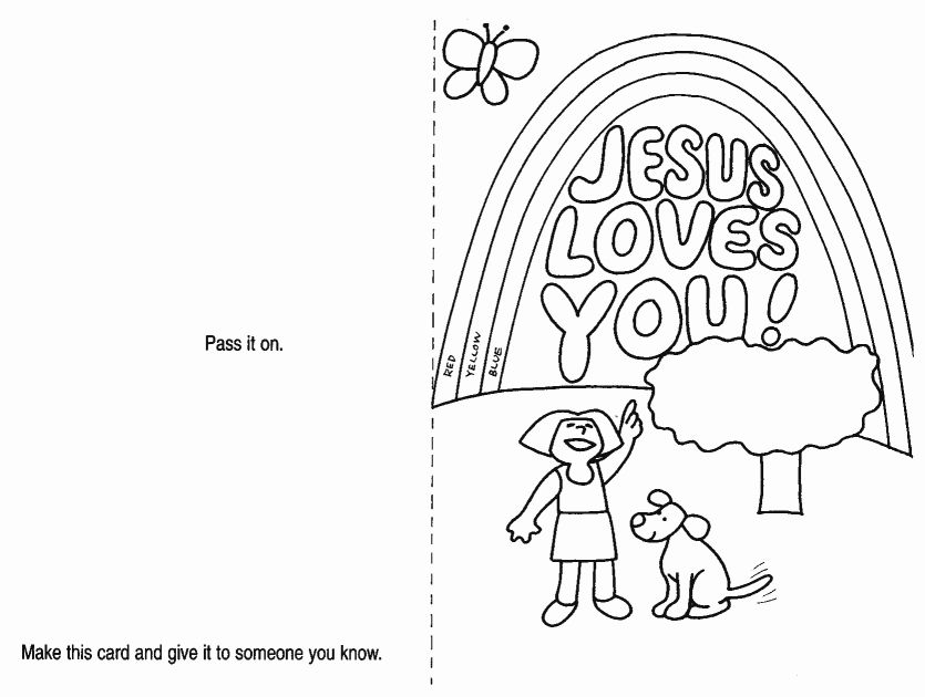 835x630 Print Coloring Jesus Loves You Coloring Page On Jesus Loves