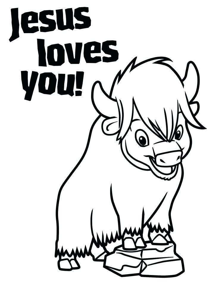 736x952 Coloring Sheet Jesus Loves You Mt Coloring Pages Free Jesus Loves