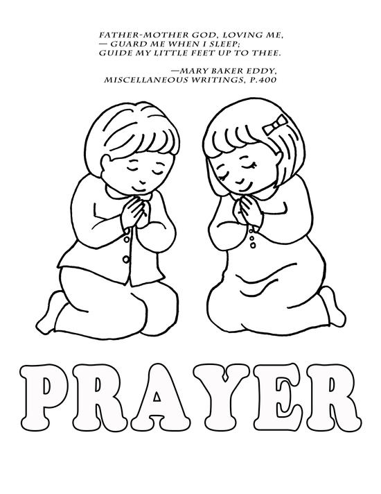550x712 Prayer Coloring Pages Educational Coloring Pages
