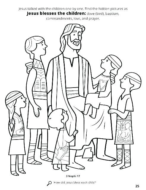 Jesus Praying Coloring Page at GetDrawings | Free download