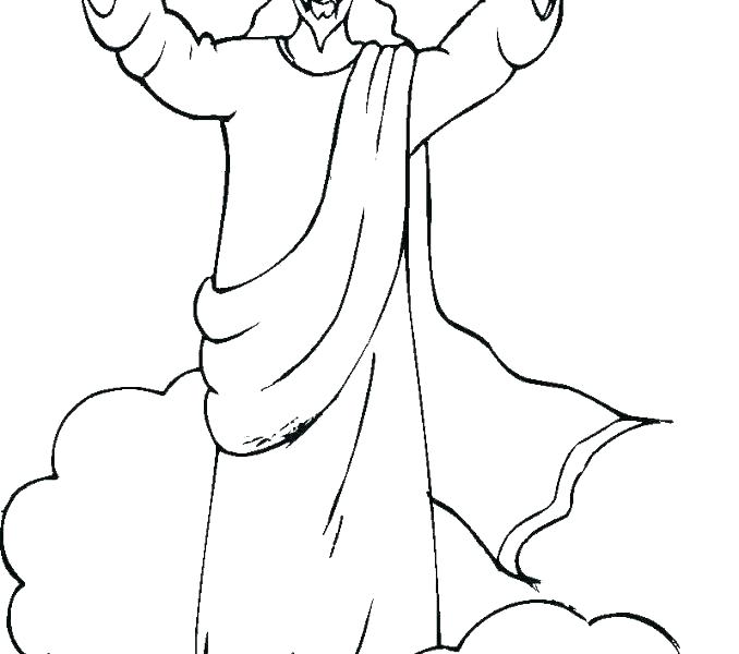 678x600 Free Jesus Coloring Pages S Able S Able Free Printable Coloring