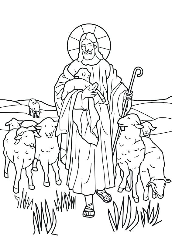566x800 Jesus Printable Coloring Pages Loves Me Coloring Pages Loves Me
