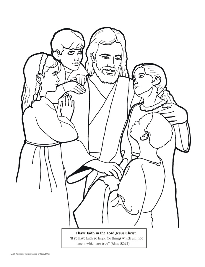 694x902 Coloring Page