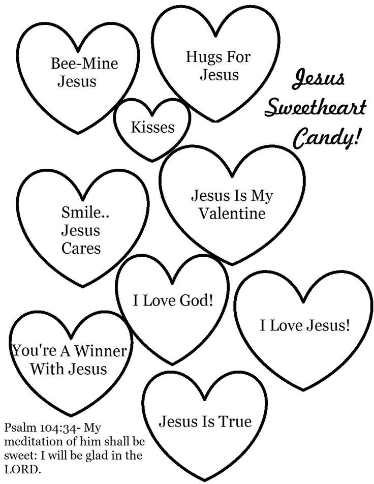 736x952 Jesus Valentine's Day Coloring Pages Valentine's Day Coloring
