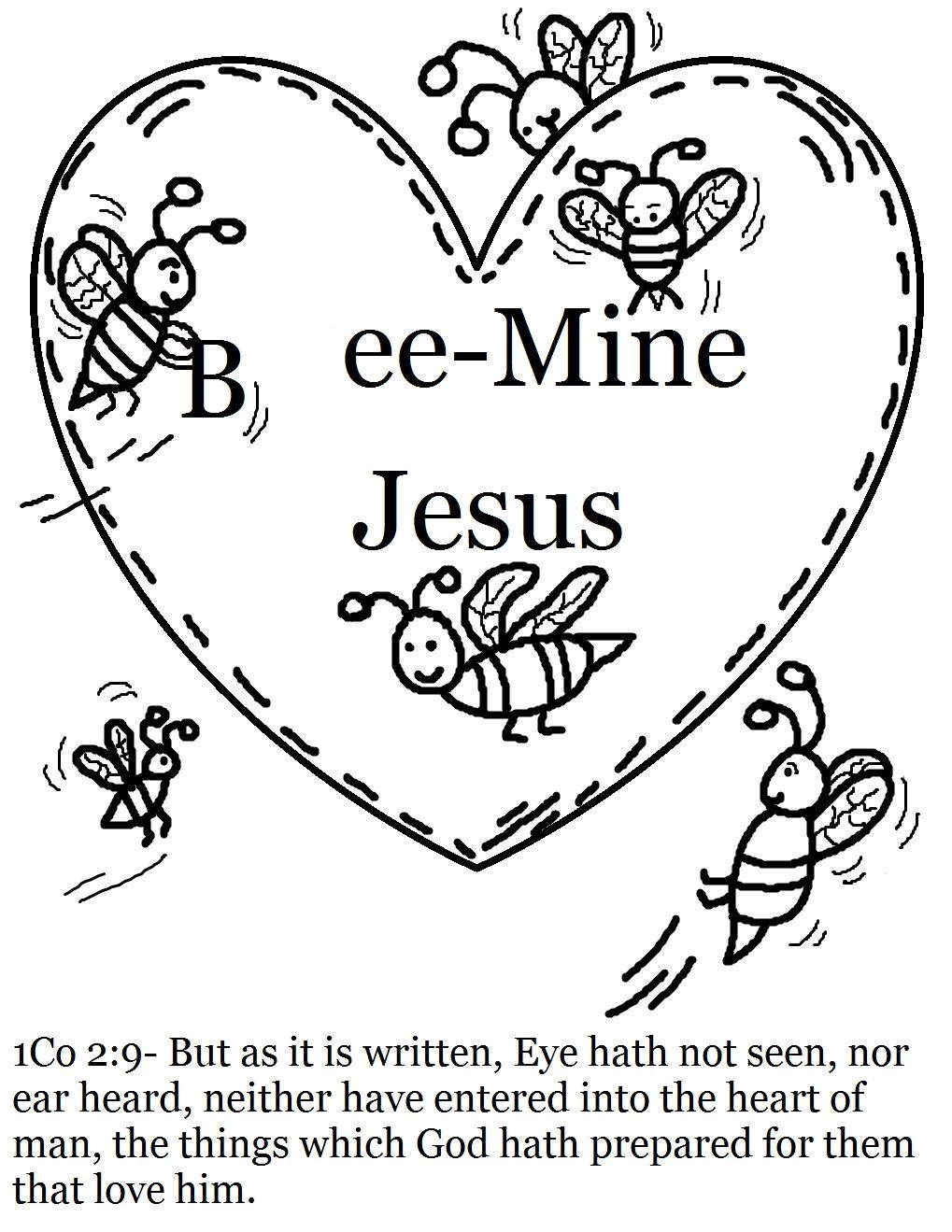 1019x1319 Valentine's Coloring Pages Church House Collection Blog