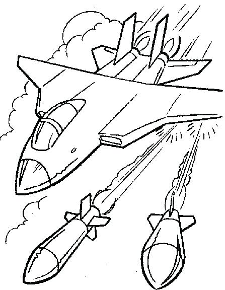 447x576 Fighter Jet Coloring Page Military Coloring Sheets Pages Truck