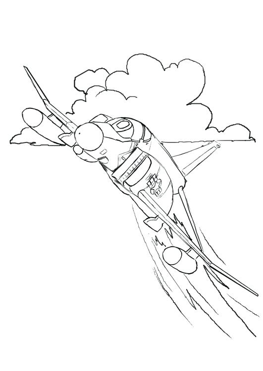 531x750 Fighter Jet Coloring Page Coloring Page Fighter Jet Fighter Planes