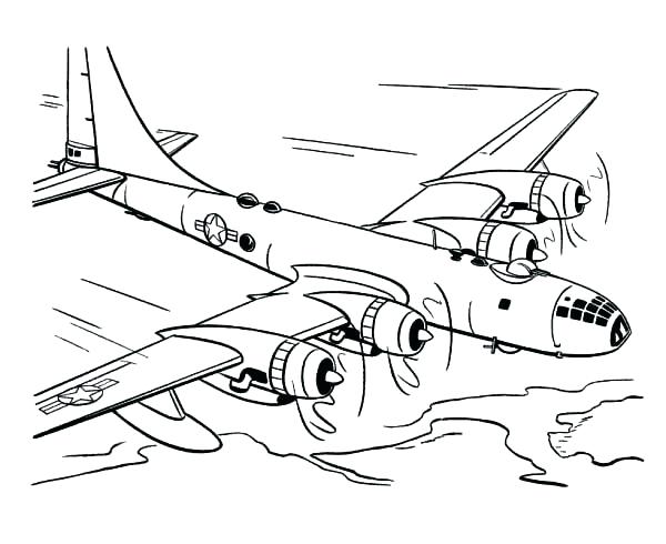 600x490 Fighter Jet Coloring Pages Fighter Jet Coloring Page Full Size