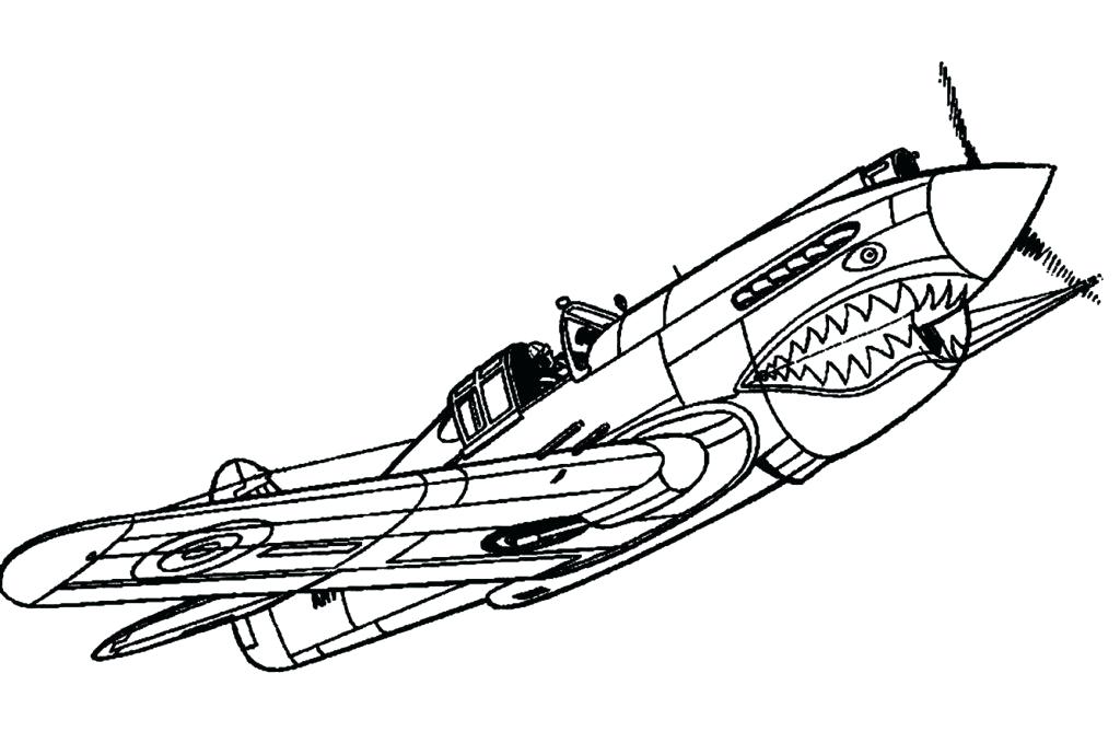 1024x690 Jet Coloring Pages Printable Airplane Coloring Sheets Plane