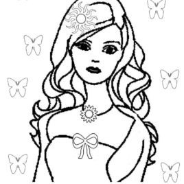 268x268 Coloring Pages Jewelry Kids Drawing And Coloring Pages