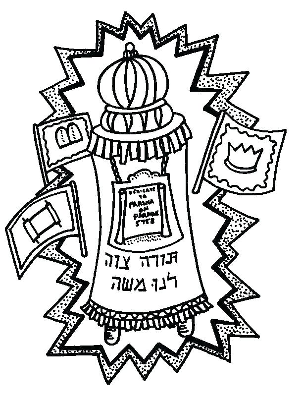 610x817 Torah Coloring Pages Coloring Pages Coloring Pages Tots Coloring