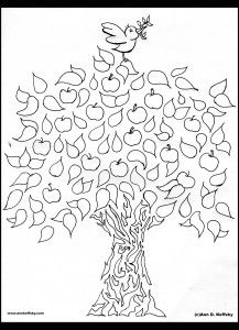 217x300 From Shalom Coloring A Jewish Coloring Book For Grown Ups