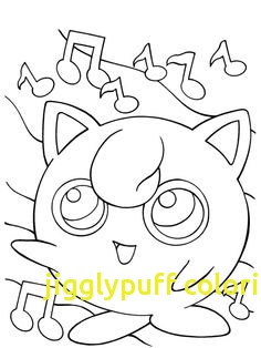 236x314 Jigglypuff Coloring Pages