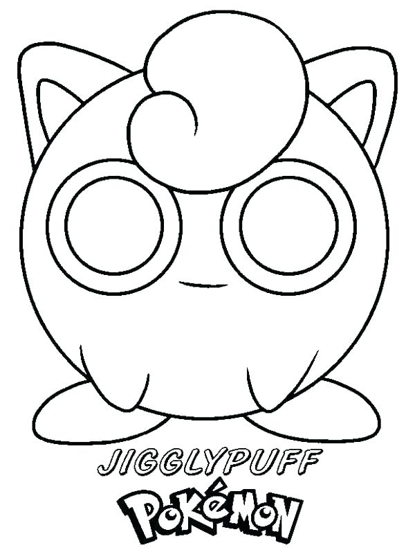 600x794 Jigglypuff Coloring Pages Coloring Pages Printable Coloring Pages