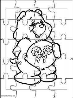 236x314 Printable Jigsaw Puzzles To Cut Out For Kids Nature Coloring
