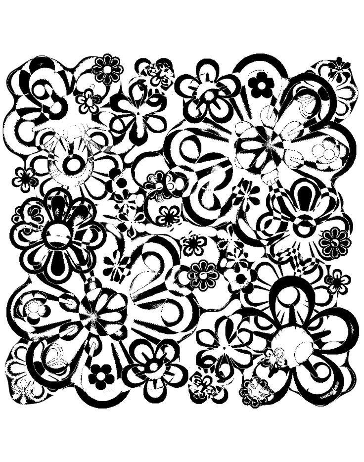 736x934 Best Psychedelic Coloring Pages Images On Coloring