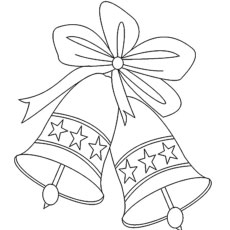 230x230 Top Free Printable Cute Bell Coloring Pages Online