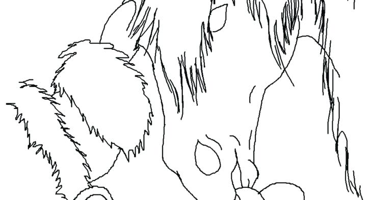 728x393 Best Photos Of Jingle Bell Coloring Page Printable Printable