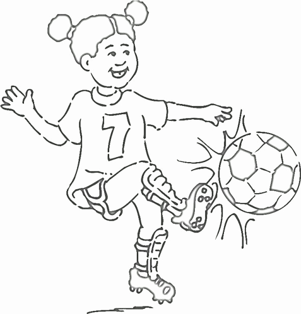 590x616 Best Coloring Pages Images On Jogging Coloring Pages