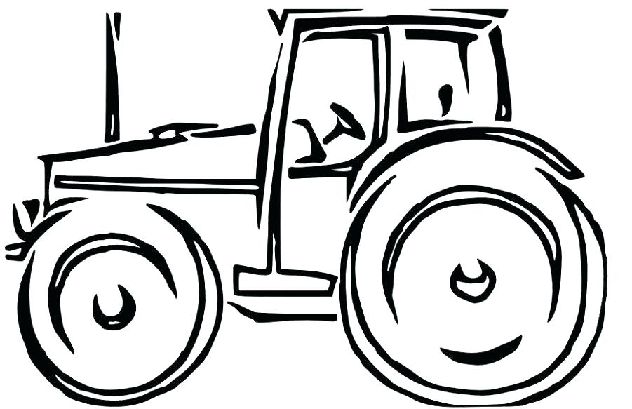 901x583 Tractor Coloring Pages Printable Coloring Pages To Print Free