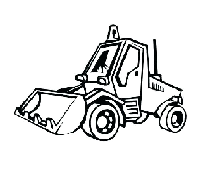 700x600 Tractor Coloring Pages Printable Coloring Pages Tractors Tractor