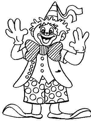 Jojo Circus Coloring Pages at GetDrawings | Free download