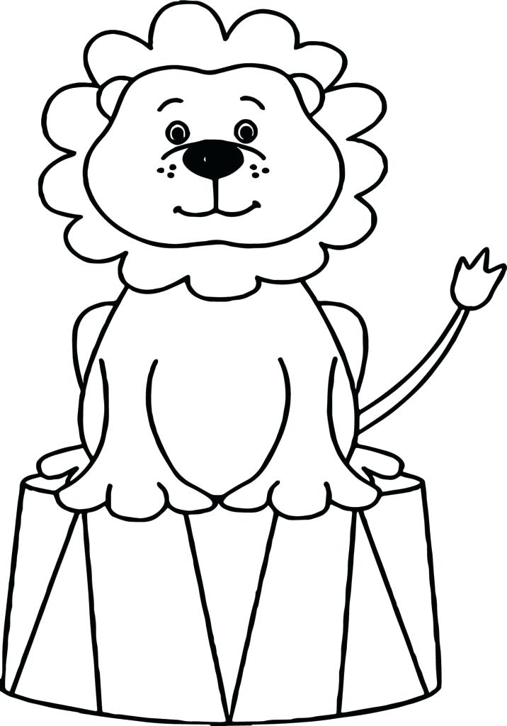 716x1024 Clown Coloring Page Clown Coloring Page Circus Coloring Book As