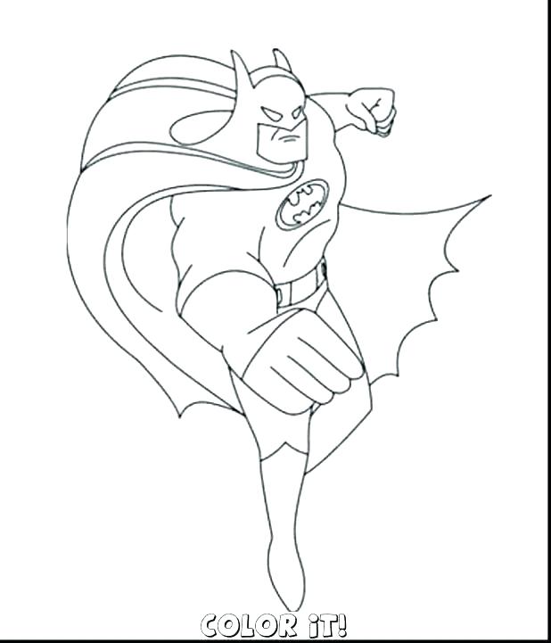 618x721 Joker Coloring Pages Batman Joker Coloring Pages Good Batman