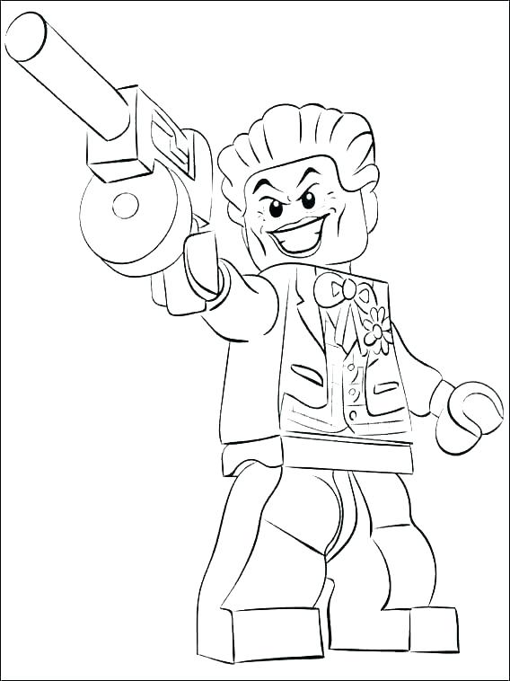 568x758 Lego Batman Coloring Pages Batman Coloring Pages New Lego Batman