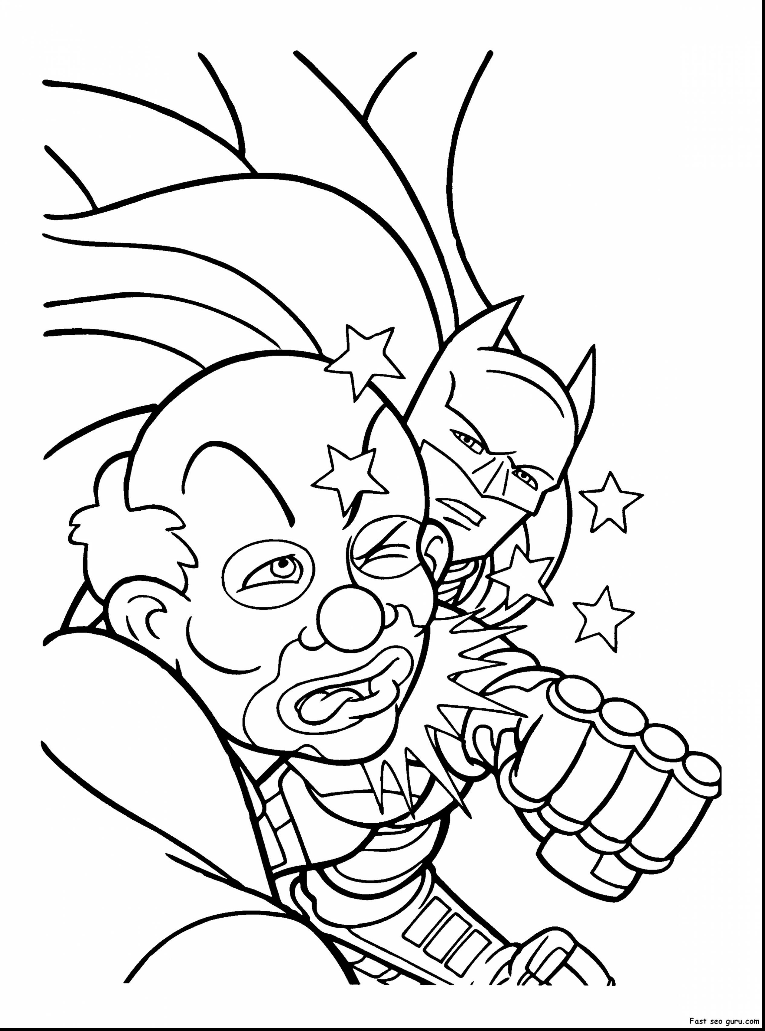 2530x3410 Lego Joker Coloring Pages Download
