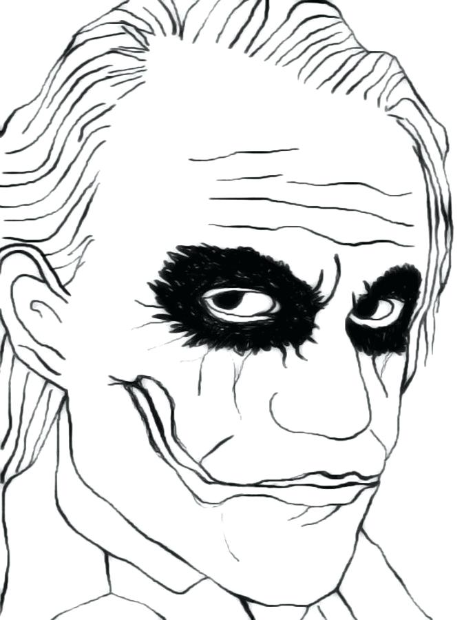 674x900 Joker Coloring Pages Joker Coloring Pages Comics Dc Comics Joker