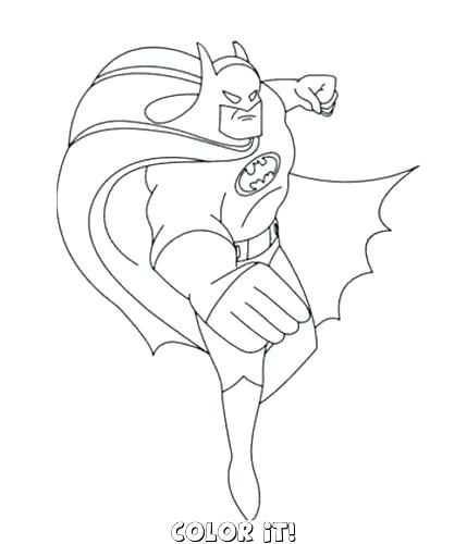 429x500 Joker Coloring Pages The Joker Coloring Pages Batman And Joker