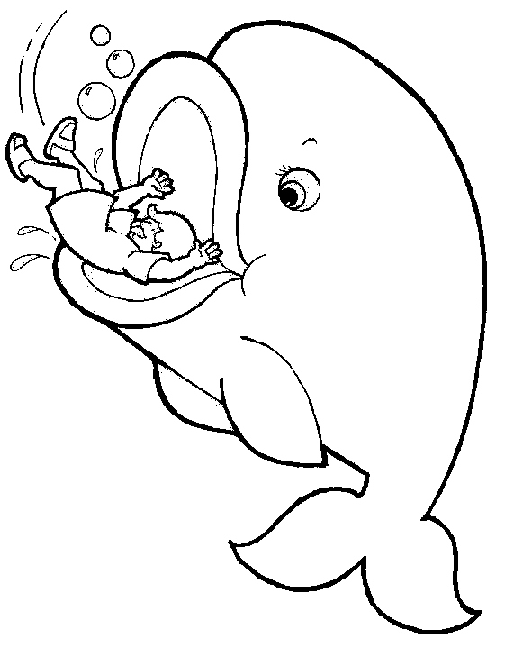 561x739 Jonah And The Whale Coloring Pages Fresh Bible Coloring Pages