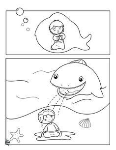 236x305 Jonah Coloring Pages Best Of Jonah And The Whale Coloring Pages