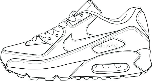 600x321 Jordan Coloring Page Basketball Shoes Coloring Pages Jordan
